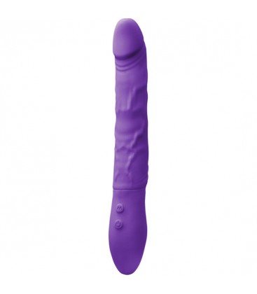 INYA PETITE TWISTER PENE VIBRADOR SILICONA MORADO