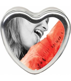 VELA DE MASAJE SANDIA