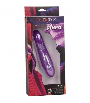 AURA TICKLER ESTIMULADOR MORADO