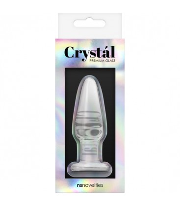 CRYSTAL PLUG CRISTAL PUNTIAGUDO PEQUENO