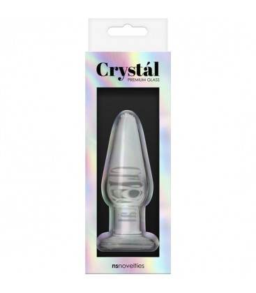 CRYSTAL PLUG CRISTAL PUNTIAGUDO MEDIANO