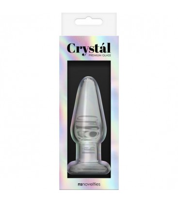 CRYSTAL PLUG CRISTAL PUNTIAGUDO MEDIANO