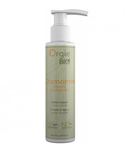 ORGIE BIO - GEL INTIMO CAMOMILA - 100ML