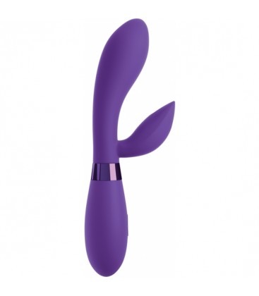 OMG RABBITS BESTEVER VIBRADOR SILICONA MORADO