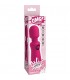 OMG Wands Enjoy Rechargeable Vibrating Wand Fuchsia