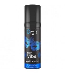 SEXY VIBE! - LIQUIDO VIBRADOR -15ML