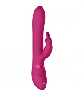 VIVE - VIBRADOR PUNTO G - ROSA