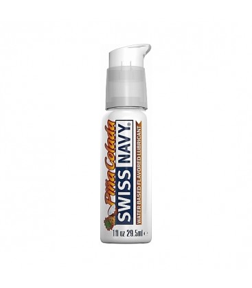 SWISS NAVY LUBRICANTE SABORES FRUTA DE LA PASIoN 30ML