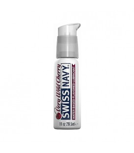 SWISS NAVY LUBRICANTE SABORES CEREZA - 30ML