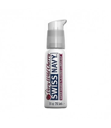 SWISS NAVY LUBRICANTE SABORES CEREZA 30ML