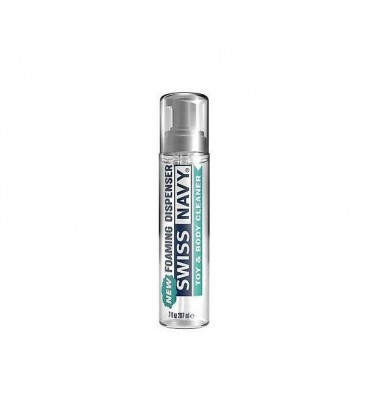 SWISS NAVY LIMPIADOR DE CUERPO Y JUGUETES 207ML