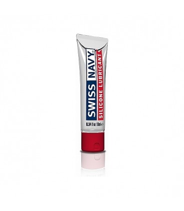 SWISS NAVY LUBRICANTE SILICONA 10ML