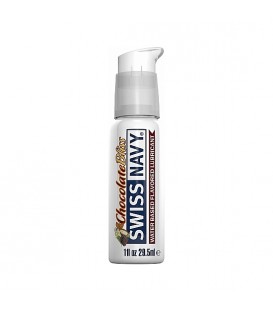 SWISS NAVY LUBRICANTE SABORES CHOCOLATE - 30ML