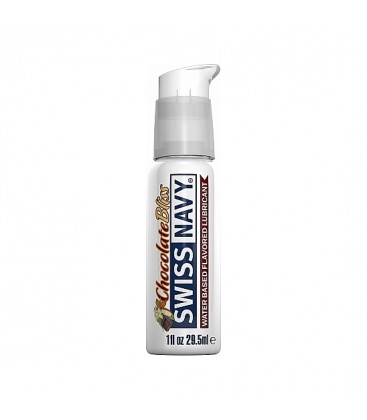 SWISS NAVY LUBRICANTE SABORES CHOCOLATE 30ML