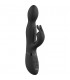 VIVE CONEJO VIBRADOR PUNTO G NEGRO
