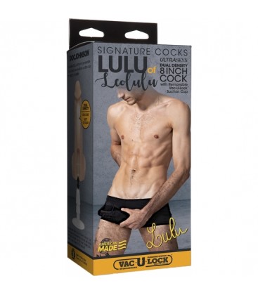 LULU OF LEOLULU PENE ULTRASKYN DE 2032 CM EXTRAIBLE