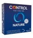 PRESERVATIVOS CONTROL NATURE 3UDS