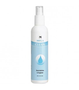 MEGA CLEAN DESINFECTANTE DE MANOS Y SUPERFICIES 100ML