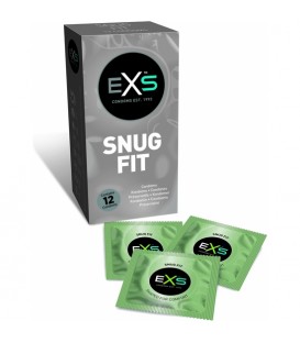 EXS SNUG FIT - NATURAL  12 PACK