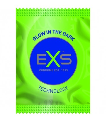 EXS GLOW FLUORESCENTE 3 PACK