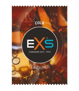 EXS COLA LOCA 100 PACK