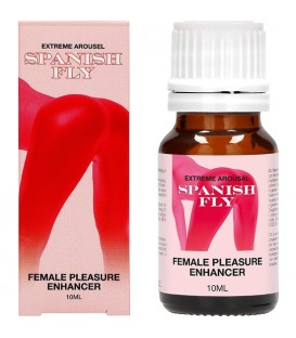 SPANISH FLY - POTENCIADOR DEL PLACER FEMENINO - 10ML