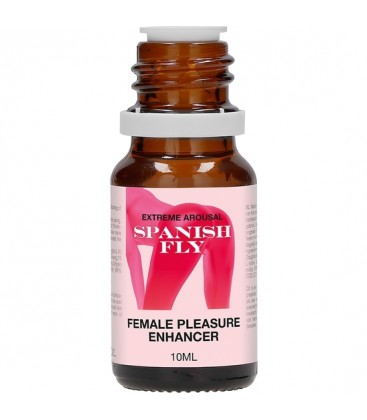 SPANISH FLY POTENCIADOR DEL PLACER FEMENINO 10ML