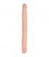 PENE REALISTICO DOBLE 47CM FLESH