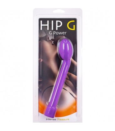 HIP G VIBRADOR PUNTO G MORADO