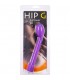 HIP G VIBRADOR PUNTO G MORADO