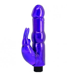 POWER BUNNY - ESTIMULACION DE CLITORIS - PURPLE