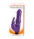 POWER BUNNY ESTIMULACION DE CLITORIS PURPLE