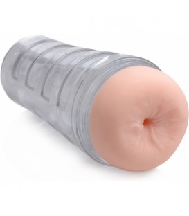 JESSE JANE DELUXE SIGNATURE ASS STROKER - MASTURBADOR ANO -FLESH