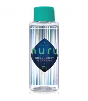 NURU BODY2BODY GEL DE MASAJE 500ML