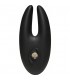 BODY BLING VIBRADOR PUNTO G CON JOYAS NEGRO