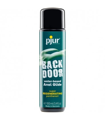 PJUR BACKDOOR PANTHENOL 100ML