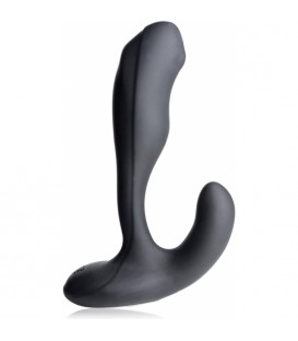 VIBRADOR DE PROSTATA FLEXIBLE - NEGRO