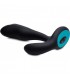 VIBRADOR DE PROSTATA FLEXIBLE NEGRO