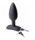 BUM SHOCK E STIM PLUG ANAL NEGRO