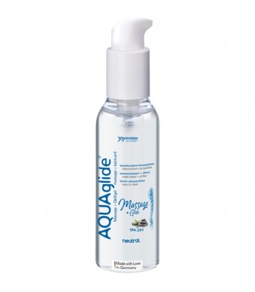 AQUAGLIDE MASSAGE GLIDE NEUTRAL 200 ML