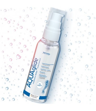 AQUAGLIDE NEUTRAL LUBRICANTE BASE AGUA 75ML