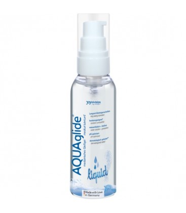 AQUAGLIDE LIQUID 50 ML LUBRICANTE LiQUIDO BASE AGUA