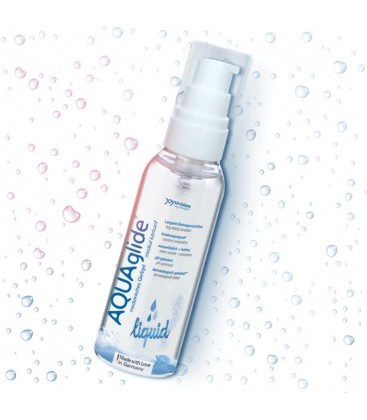 AQUAGLIDE LIQUID 50 ML LUBRICANTE LiQUIDO BASE AGUA