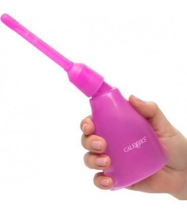 ULTIMATE DOUCHE ENEMA DE LIMPIEZA ROSA