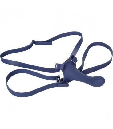 HER ROYAL HARNESS ME2 THUMPER AZUL
