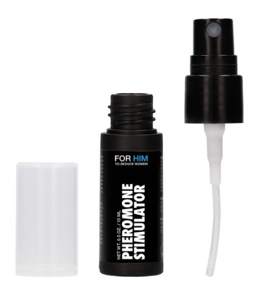 PERFUME FEROMONAS ESTIMULANTE PARA eL 15ML