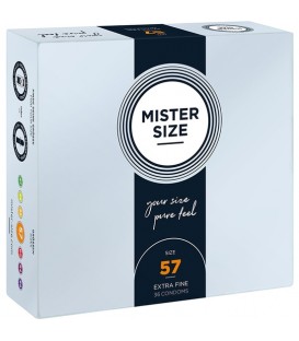 MISTER SIZE 57 36 PACK EXTRA FINO