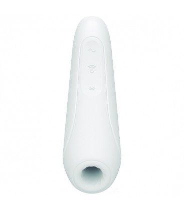 SATISFYER CURVY 1 BLANCO