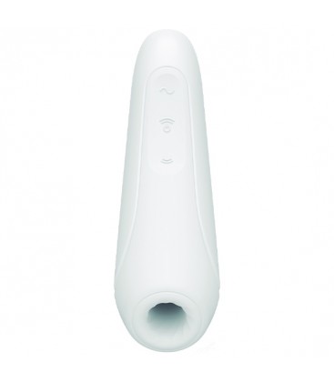 SATISFYER CURVY 1 BLANCO