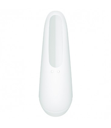 SATISFYER CURVY 1 BLANCO